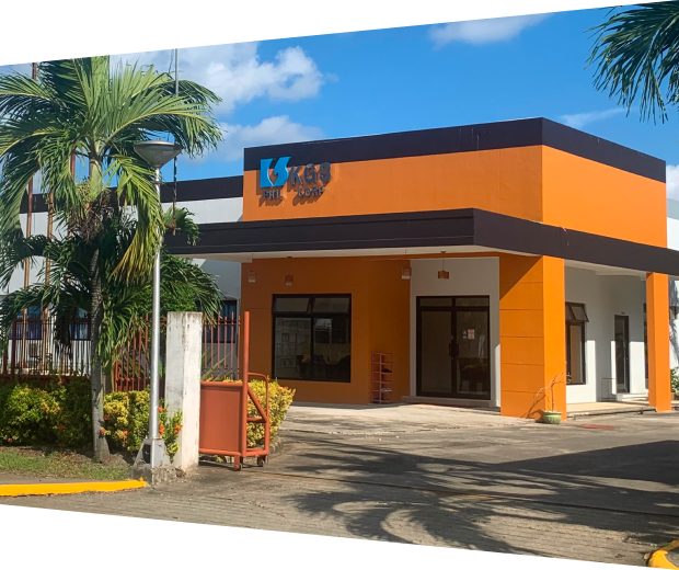 Exterior Photo: KGS Philippines Corporation Factory Building