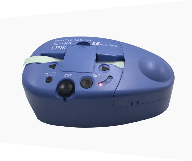 Product Photo: Braille Label Printer